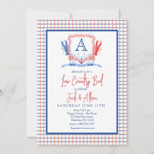 Zeevruchten kookuitnodiging, kookuitnodiging op la kaart