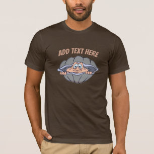 Zeevruchten, tekst bewerken, T-Shirt