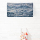 Zeewater close-up spandoek (Insitu)