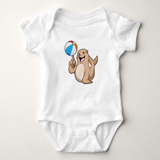 zeewaterpolo romper (Voorkant)