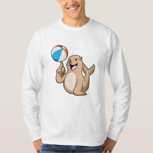 zeewaterpolo t-shirt