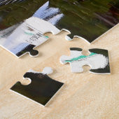 Zeewatervliegtuigen in Canada. Legpuzzel (Zijkant)