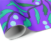 Zeeweed-opvulpapier Cadeaupapier (Rol Hoek)