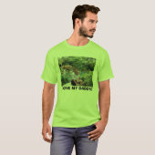 zeewereld06 (7)e, IK HOU VAN MIJN DADDY! T-shirt (Voorkant volledig)
