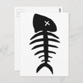 zeewier briefkaart (Voorkant / Achterkant)