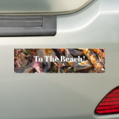 ZEewIER Bumpersticker (Op auto)