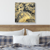 zeewier canvas afdruk (Insitu (Slaapkamer))