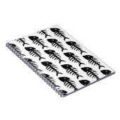 zeewier notitieboek (Rechterzijde)