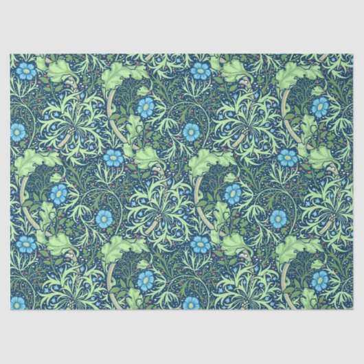 Zeewier Tissuepapier (Voorkant)