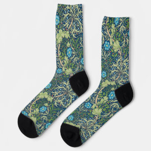 Zeewier, William Morris Sokken