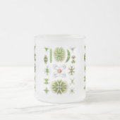 Zeewiergroen Matglas Koffiemok (Center)