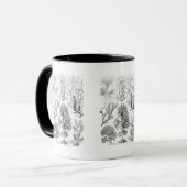 Zeewiergroen Mok (Voorkant links)