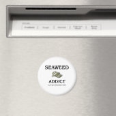 Zeewierverslaafde Magneet (Insitu (Vaatwasser))