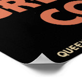  zeewonderen van het Koraal van de Grote Barrier Poster (Hoek)