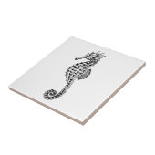 zeezoogdier Zee Tegeltje (Zijkant)