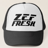 ZEF FRESH TRUCKER PET (Voorkant)