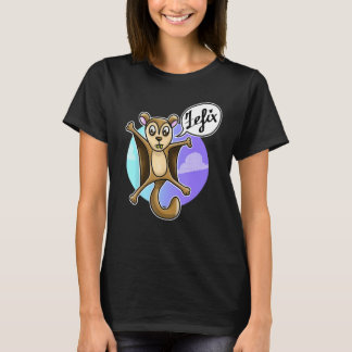Zefix Beierse Vliegtuig Piracle T-shirt