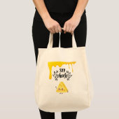 Zeg Canvas tas van de kaasmakerij