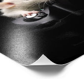 Zeg Cheese! Foto Afdruk (Hoek)