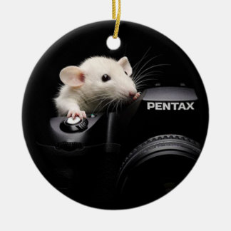 Zeg Cheese! Keramisch Ornament