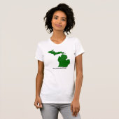 Zeg dat je tegen je moet ophouden, hè? t-shirt (Voorkant volledig)