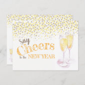 Zeg de nieuwe feestdag dat de kaasmakerij wordt ui briefkaart (Voorkant / Achterkant)