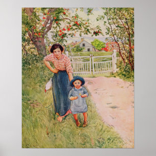 Zeg een mooi hoe je je oom uit 1917 aandoet poster