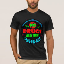 Zeg gewoon elke keer nee tegen drugs!