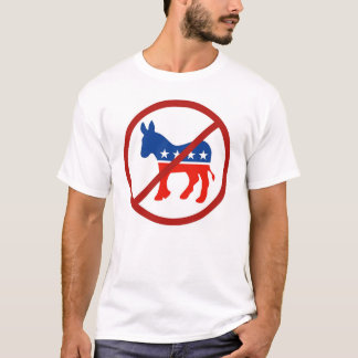 Zeg gewoon nee  t-shirt
