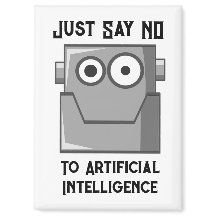 Zeg Gewoon Nee tegen Kunstmatige Intelligentie