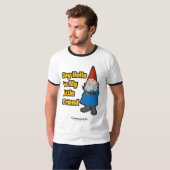Zeg Hallo! T-shirt (Voorkant volledig)