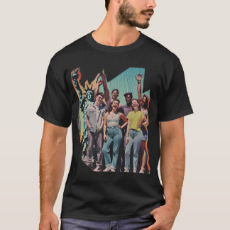 Zeg Hallo VS T-shirt