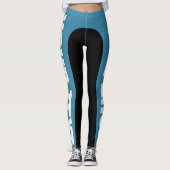 Zeg het Big! Leggings (Voorkant)