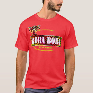 Zeg het maar Bora Bora T-shirt