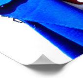 Zeg het woord - Roman Centurion Matthew 8:8 Biblic Poster (Hoek)