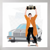 Zeg iets poster (Voorkant)