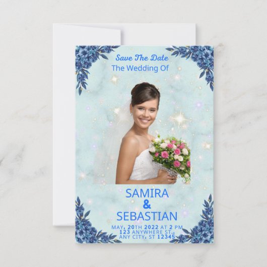 Zeg ja kaart (Voorkant)