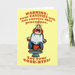 Zeg je Goodbyes! Kaart