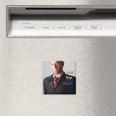 Zeg maar Naud Magnet Magneet (Insitu (Vaatwasser))