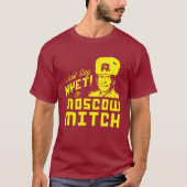 Zeg maar nee, Moskou Mitch T-shirt (Voorkant)