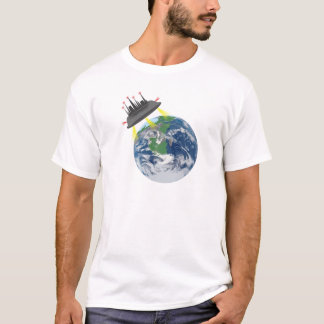 Zeg nee tegen buitenlanders T-Shirt