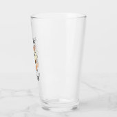 Zeg nee tegen Fur - Sad Fox Glas (Links)