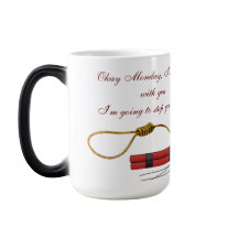 Zeg NEE tegen maandag