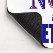 Zeg nee tegen vergaderingen Funny Office Humor Muismat (Hoek)