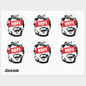 Zeg "Nope" tegen Trump Sticker (Vel)