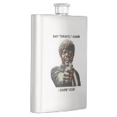 Zeg opnieuw grind als ik ben dat je fietst. flacon (Rechts)