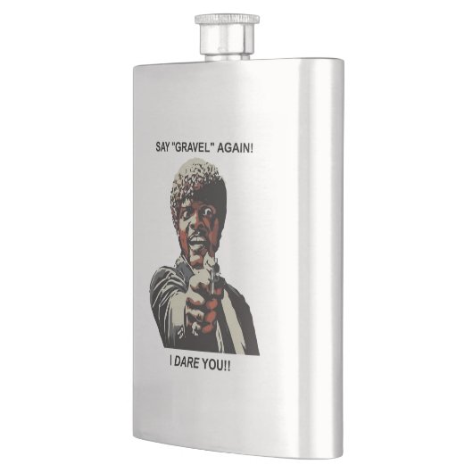 Zeg opnieuw grind als ik ben dat je fietst. flacon (Links)