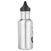 Zeg opnieuw grind als ik ben dat je fietst. waterfles (Links)