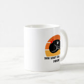 Zeg tegen je kat dat ik spspspspa zei koffiemok (Voorkant rechts)