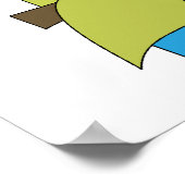 Zeg Tweet Poster (Hoek)